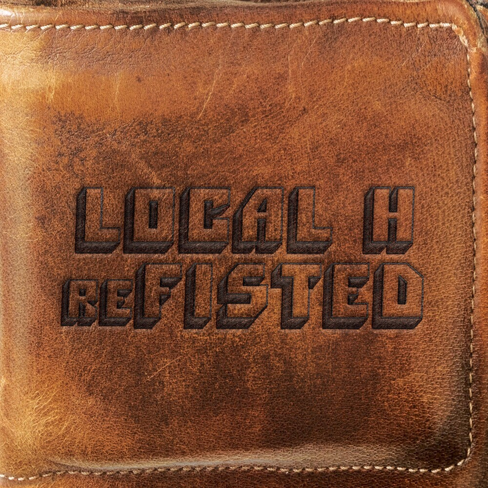 Local H - Refisted (Aniv) [CD] [New CD]