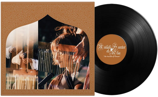Nailah Hunter  / Alia - Pavilion Of Dreams [LP] [New Vinyl]