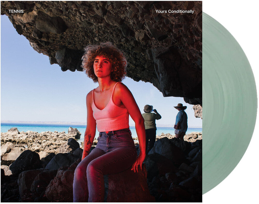 Tennis - Yours Conditionally [Deluxe Colored Vinyl] [New Vinyl]
