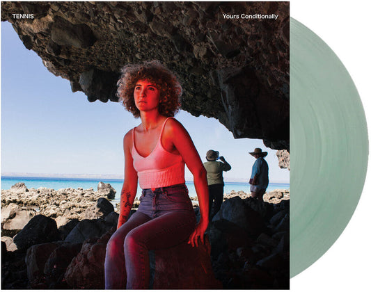 Tennis - Yours Conditionally [Deluxe Colored Vinyl] [New Vinyl]