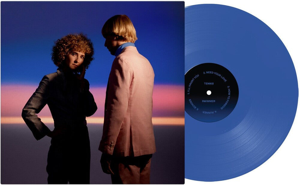 Tennis - Swimmer [Colored Vinyl] [New Vinyl]
