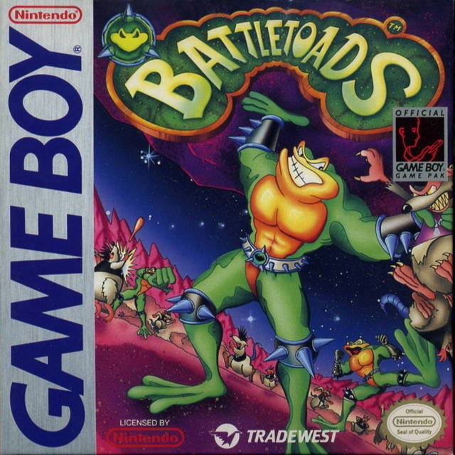 Battletoads (Gameboy)