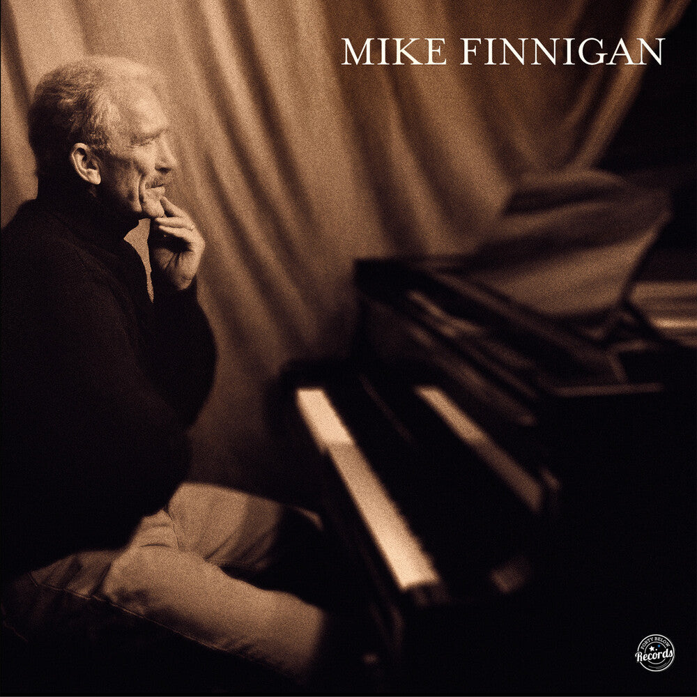 Finnigan, Mike - Mike Finnigan [CD] [New CD]