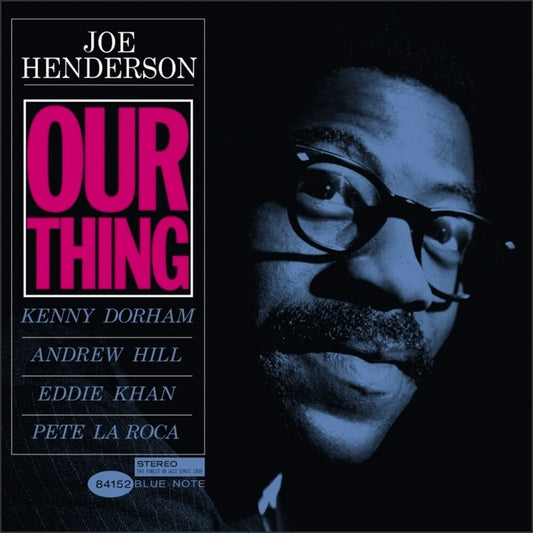 Joe Henderson - Our Thing (Blue Note Classic Vinyl Edition) [180 Gram] [New Vinyl]