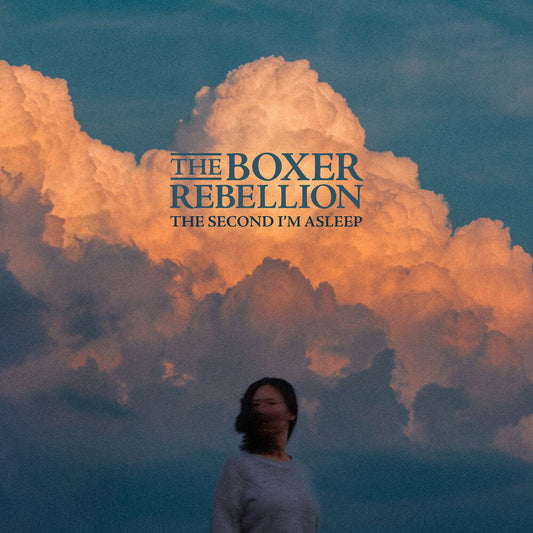 Boxer Rebellion - Second I'm Asleep [With Booklet] [New CD]