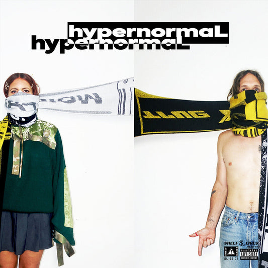 Shelf Lives - Hypernormal [CD] [New CD]