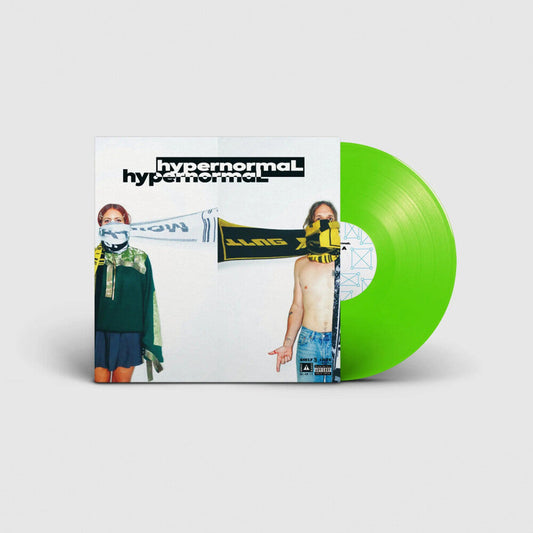 Shelf Lives - Hypernormal [Indie Exclusive Green] [New Vinyl]