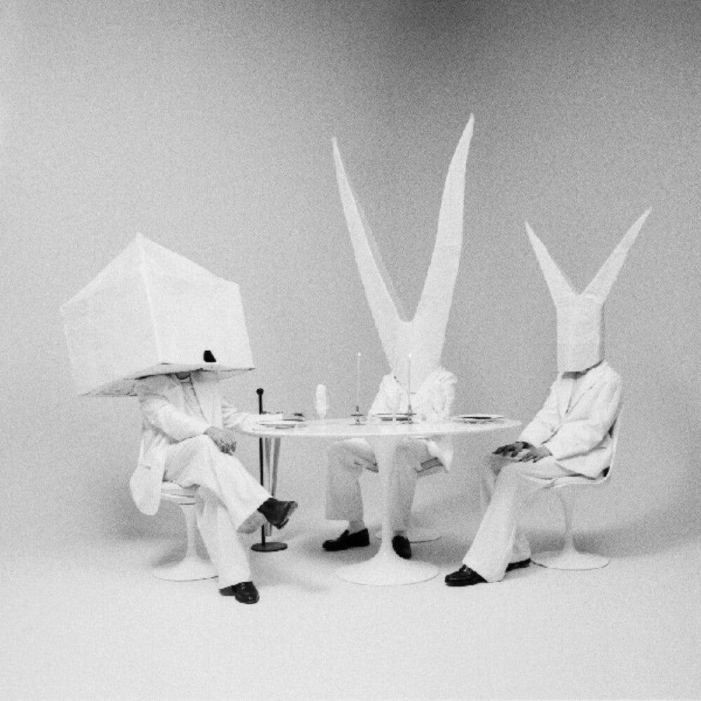 Crayon - Home Safe [Clear Vinyl] [Download Included] [New Vinyl]