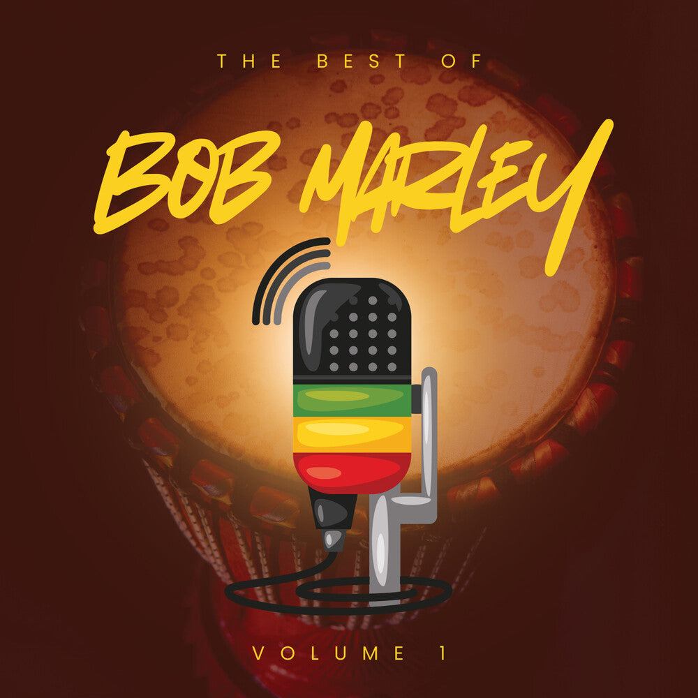 Best of Bob Marley - Volume 1 [CD]