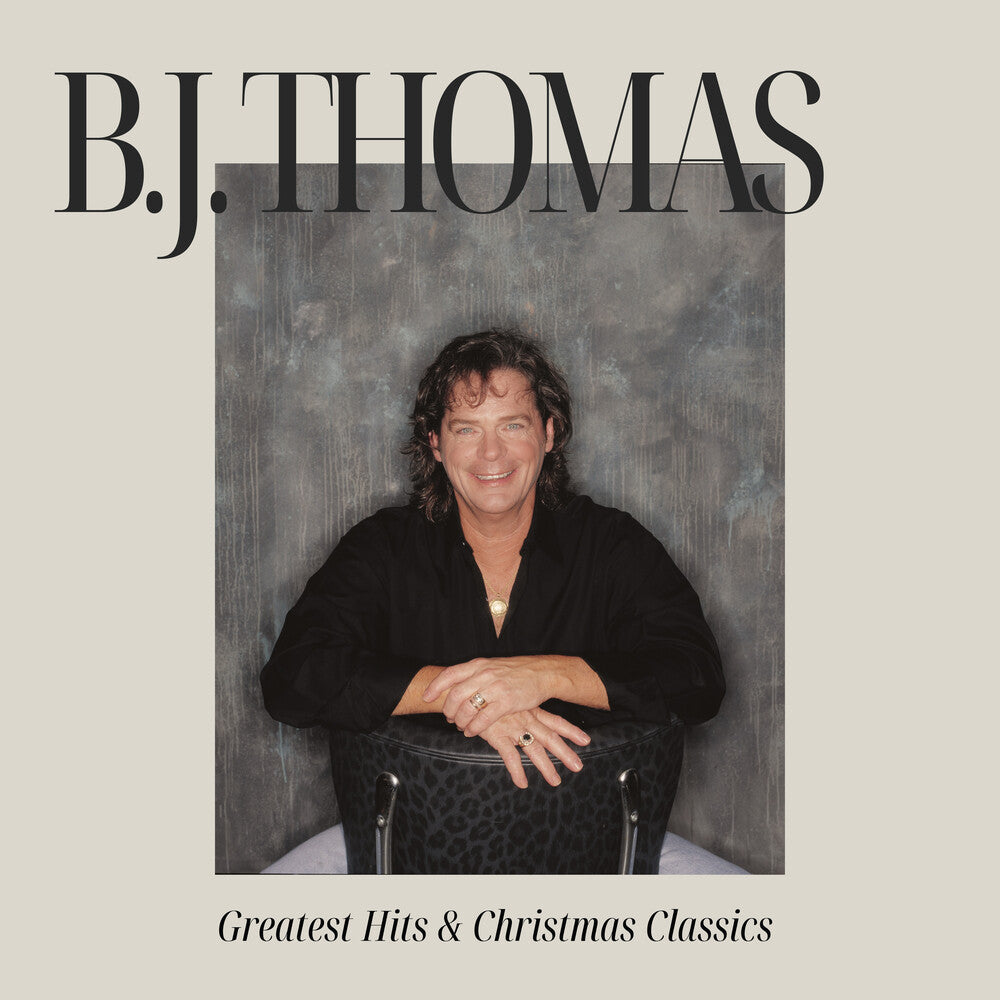 Thomas, B.J. - B.J. Thomas' Greatest Hits & Christmas Classics [CD]