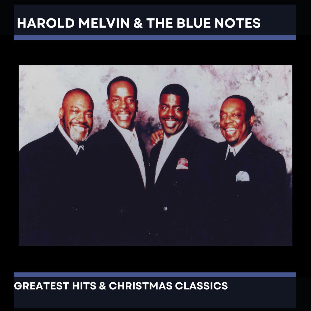 Harold Melvin & The Blue Notes - Harold Melvin & The Blue Notes' Greatest Hits & Christmas Classics [CD]
