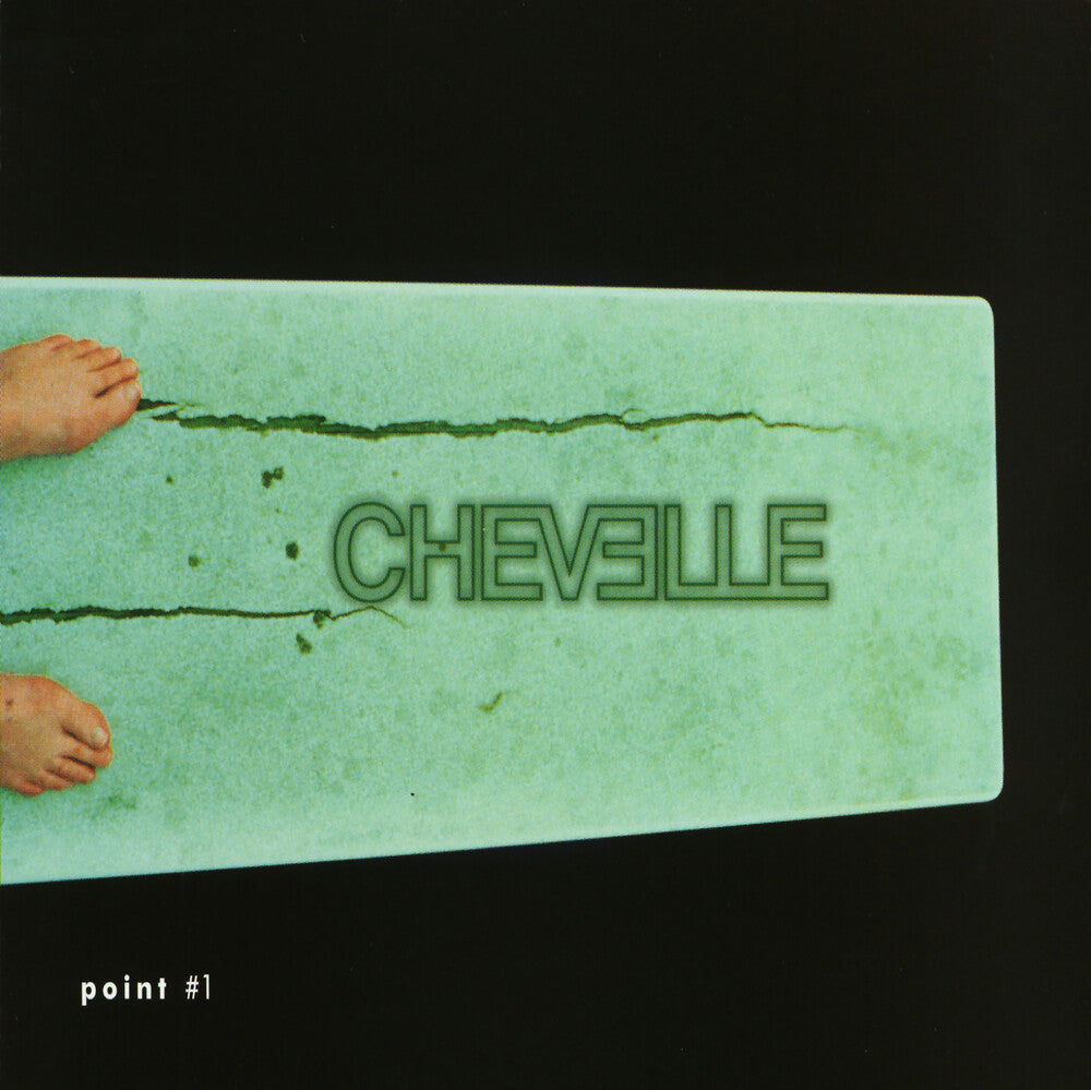 Chevelle - Point #1 [LP] [New Vinyl]