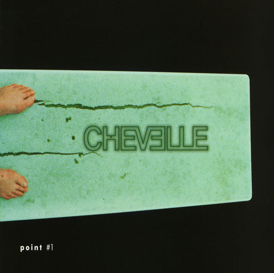 Chevelle - Point #1 [LP] [New Vinyl]