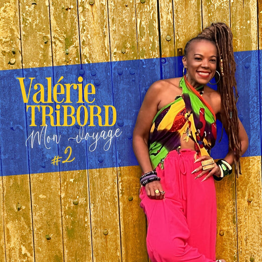 Valerie Tribord - Mon Voyage 2 [CD] [New CD]