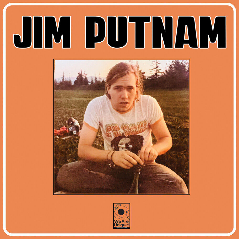 Jim Putnam - Jim Putnam [Splatter Colored Vinyl] [New Vinyl]