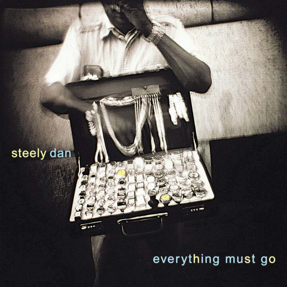 Steely Dan - Everything Must Go [Clear Vinyl] [New Vinyl]