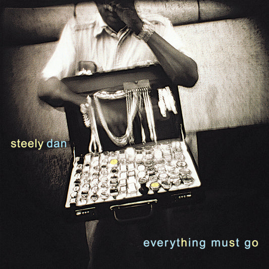 Steely Dan - Everything Must Go [Clear Vinyl] [New Vinyl]