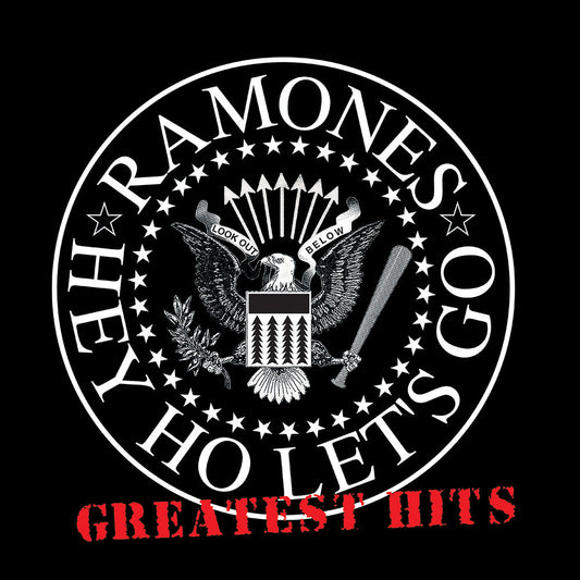 Ramones - Greatest Hits [Clear Vinyl] [New Vinyl]