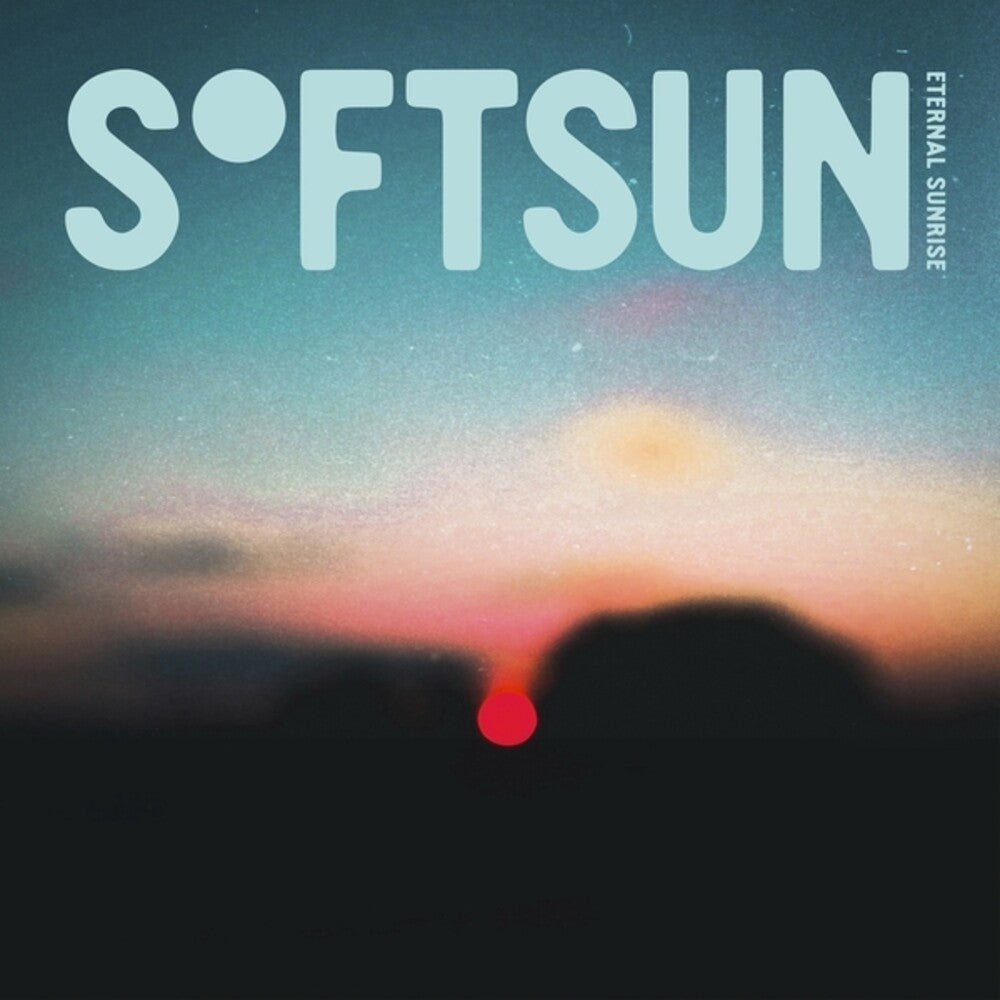 Softsun - Eternal Sunrise (Blue) [Colored Vinyl] [Limited Edition] [New Vinyl]
