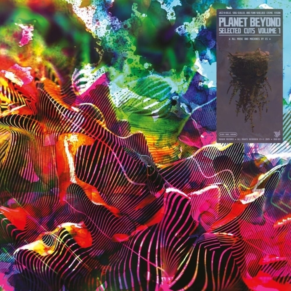 Es - Planet Beyond: Selected Cuts Volume 1 [LP] [New Vinyl]