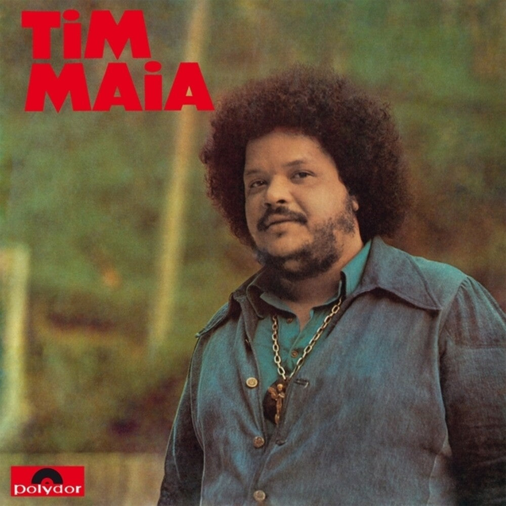 Tim Maia - Tim Maia (1973) [LP] [New Vinyl]