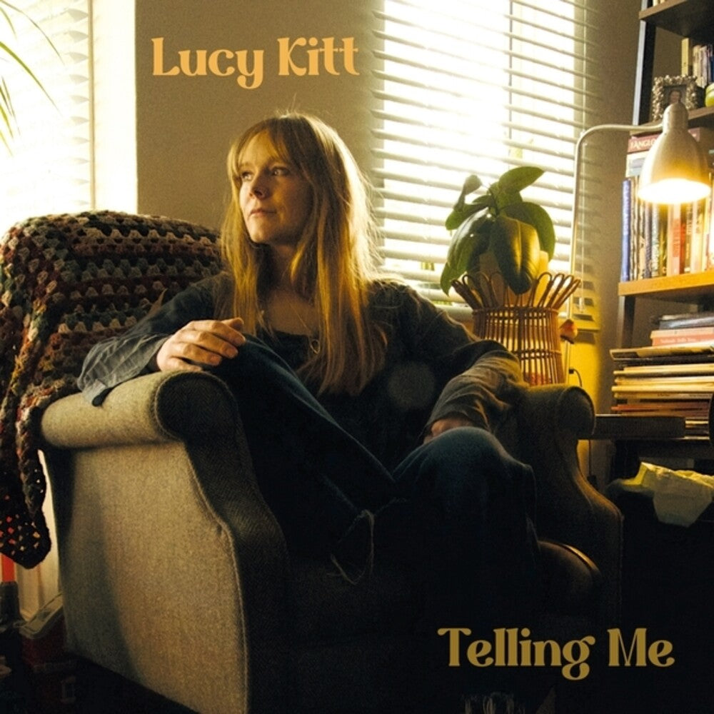 Lucy Kitt - Telling Me [LP] [New Vinyl]