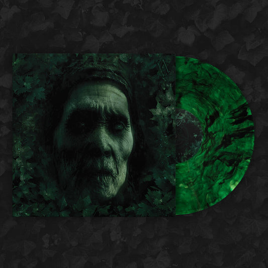 Akhlys - Supplication (Blk) [Colored Vinyl] (Grn) (Smok) [New Vinyl]