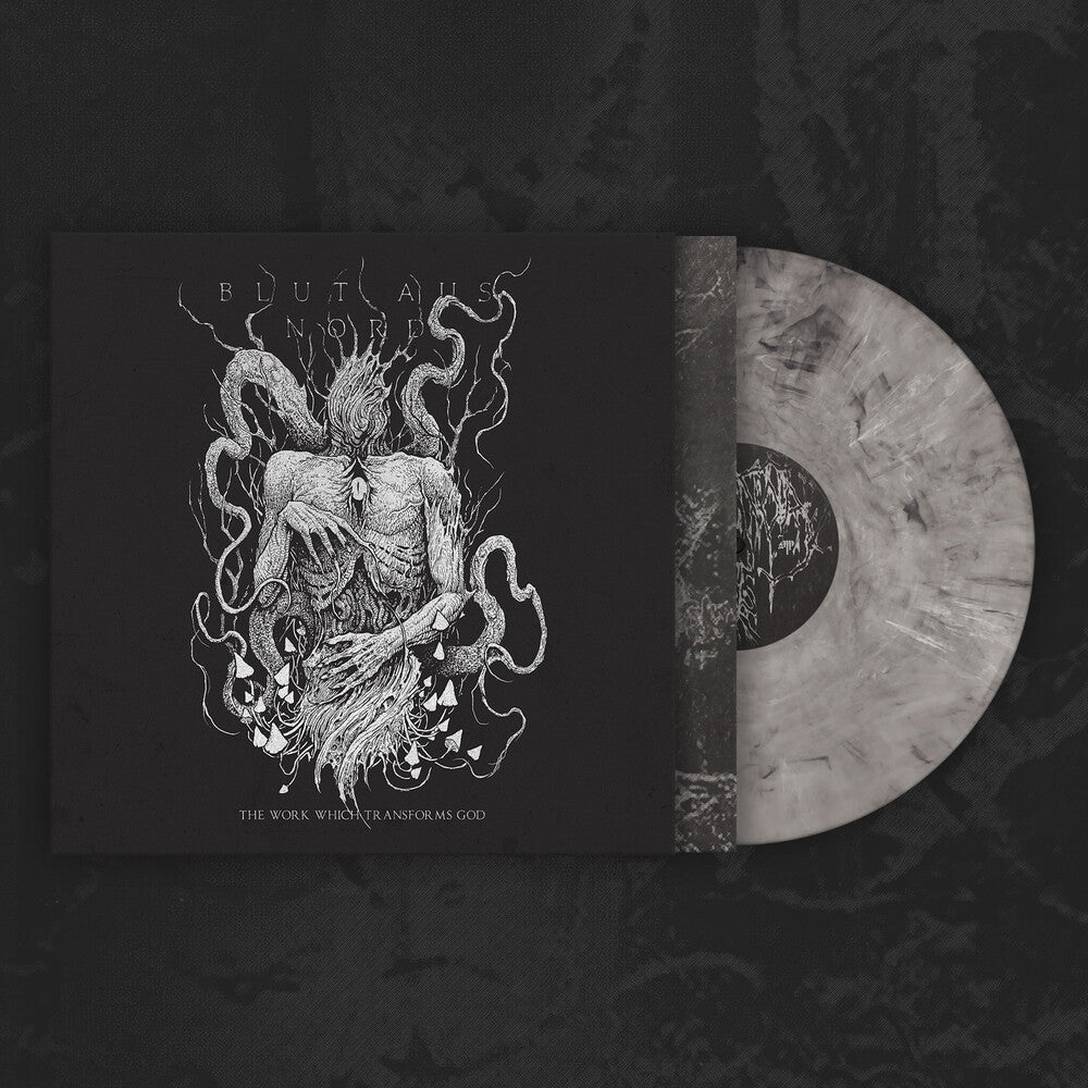 Blut Aus Nord - Work Which Transforms God (Slip) [LP] [New Vinyl]
