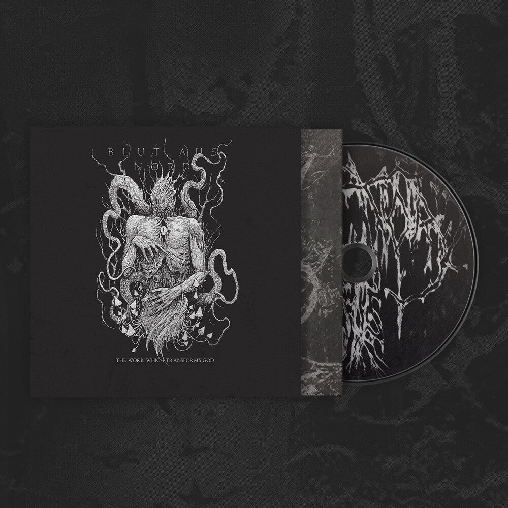 Blut Aus Nord - Work Which Transforms God [Digipak] (Slip) [New CD]
