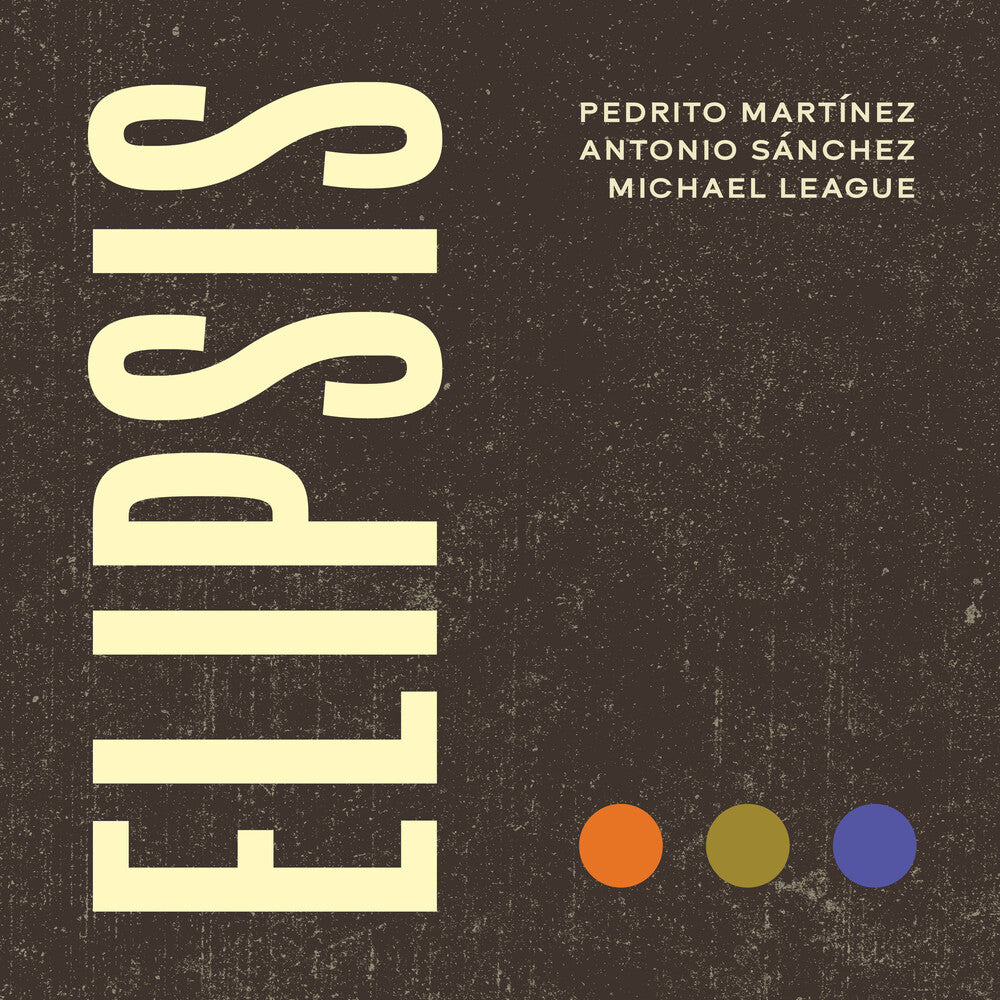 Michael League - Elipsis [LP] [New Vinyl]