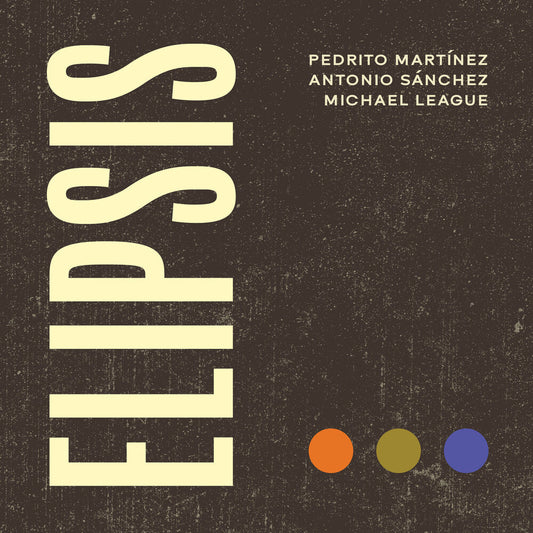 Michael League - Elipsis [LP] [New Vinyl]