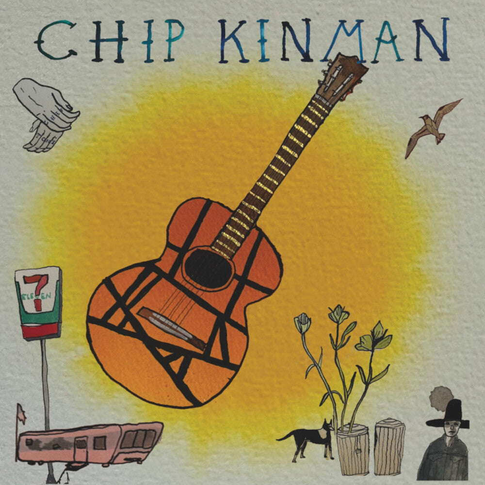 Chip Kinman - Chip Kinman [LP] Vinyl Record