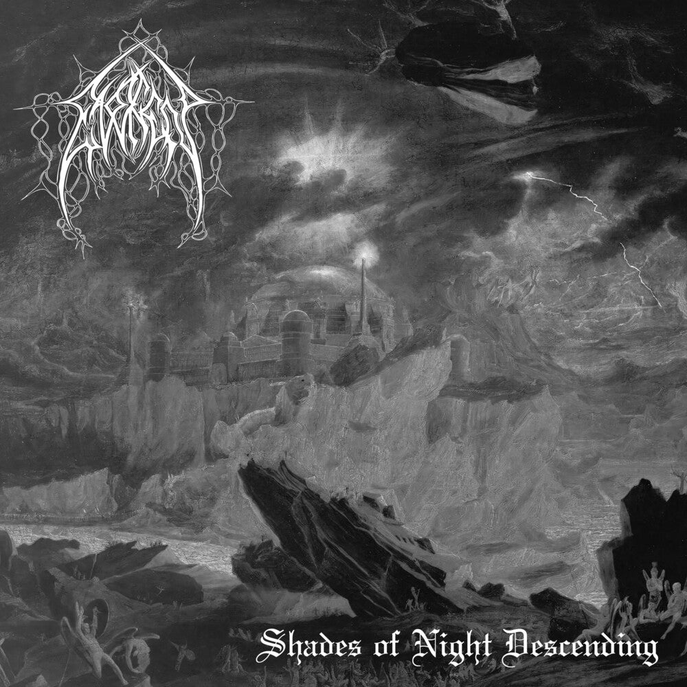 Evoken - Shades Of Night Descending [Remastered] [New CD]