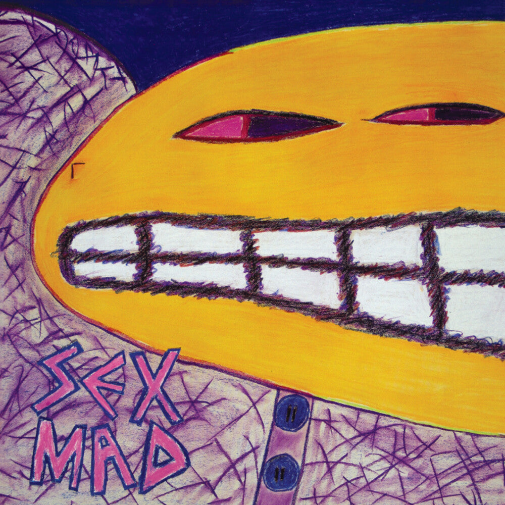 Nomeansno - Sex Mad [Colored Vinyl] (Reissue) [New Vinyl]