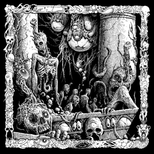 Terror Corpse - Ash Eclipses Flesh [CD] [New CD]