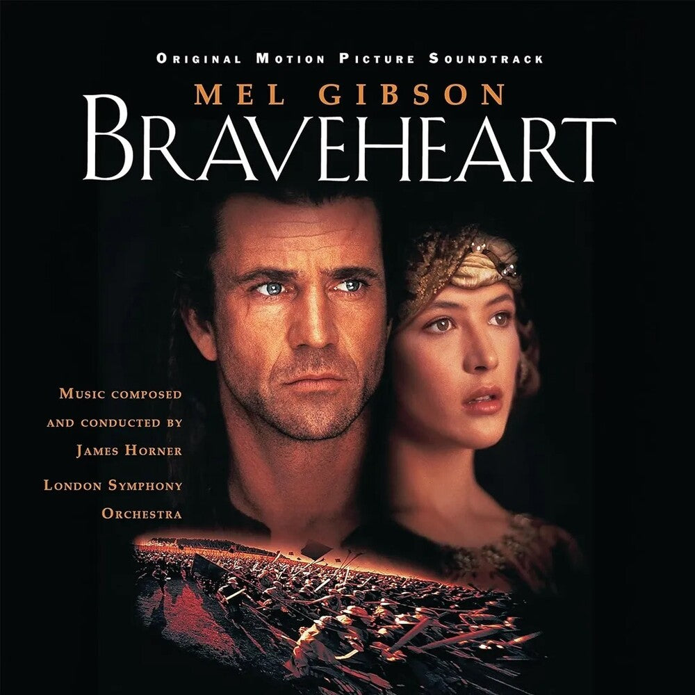James Horner  / London Symphony Orchestra - Braveheart: 30th Anniversary - O.S.T. [LP] [New Vinyl]