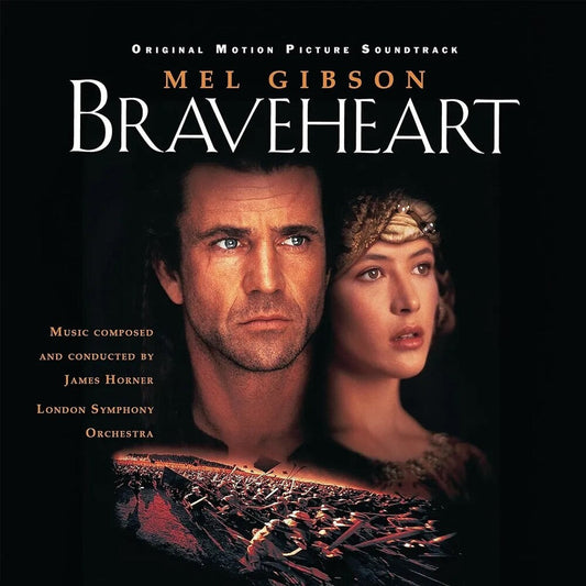 James Horner  / London Symphony Orchestra - Braveheart: 30th Anniversary - O.S.T. [LP] [New Vinyl]