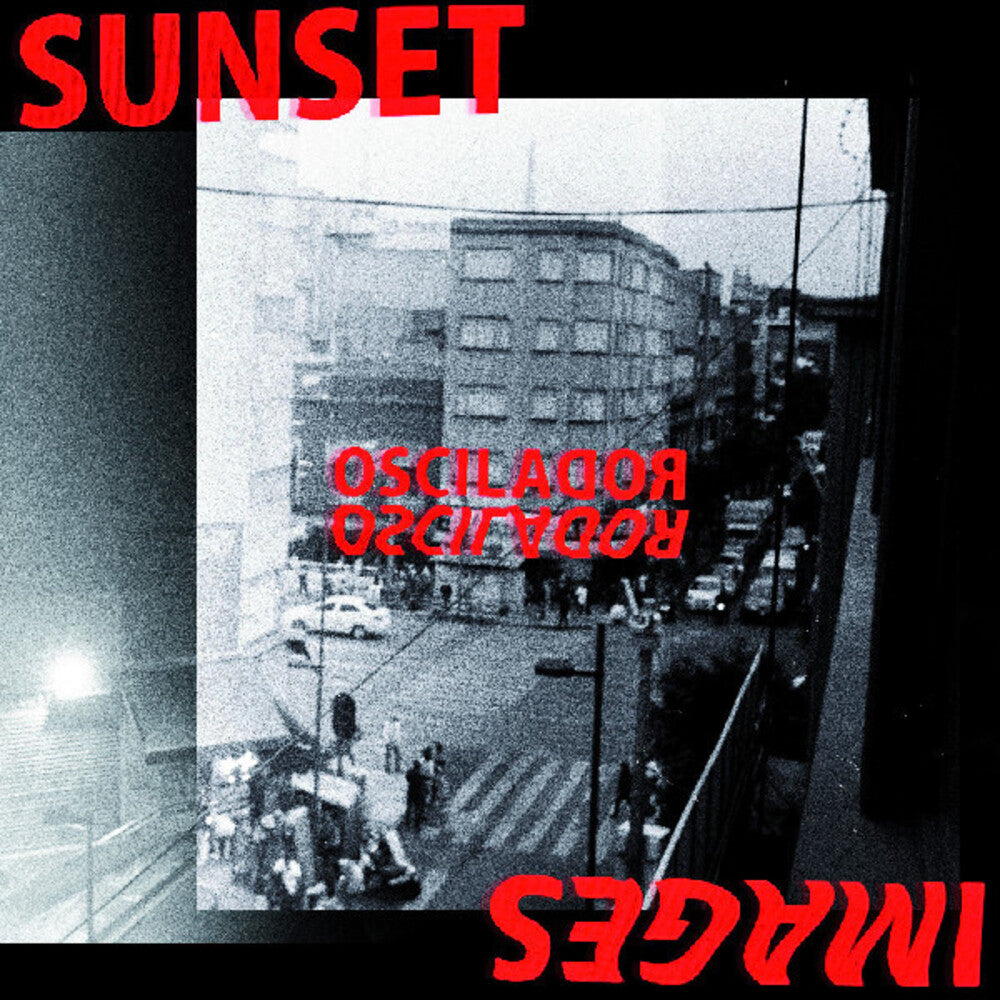 Sunset Images - Oscilador [Colored Vinyl] (Pnk) [Download Included] [New Vinyl]
