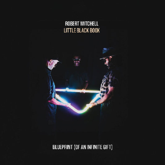 Robert Mitchell - Little Black Book (Vol 1): Blueprint (Of An [Digipak] [New CD]