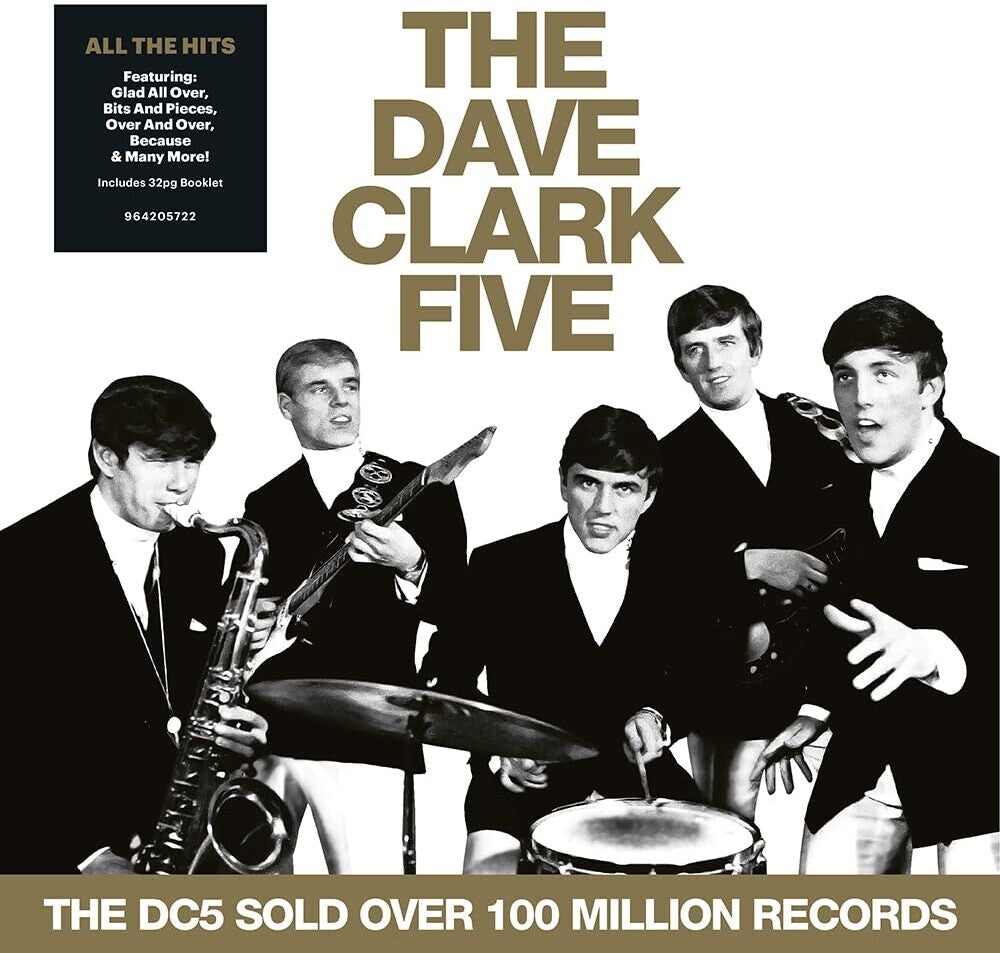 Dave Clark Five - All The Hits [CD] [New CD]