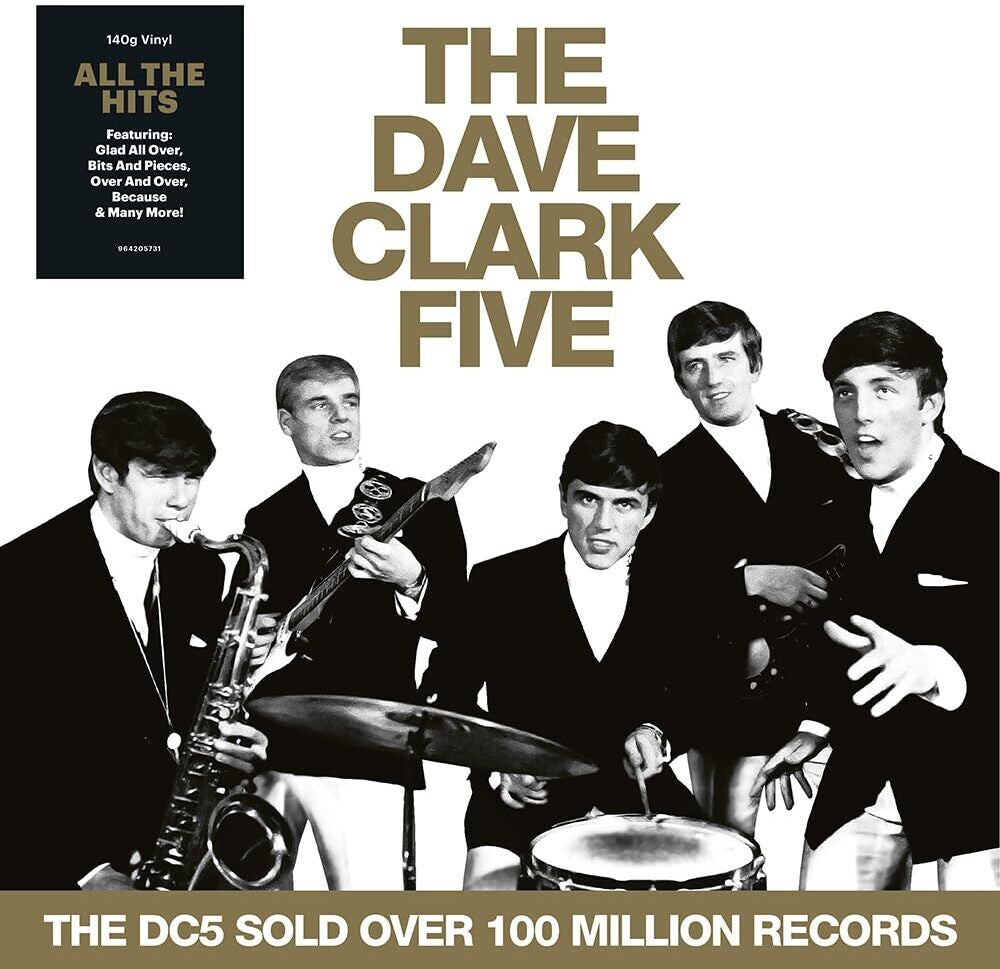 Dave Clark Five - All The Hits [LP] [New Vinyl]