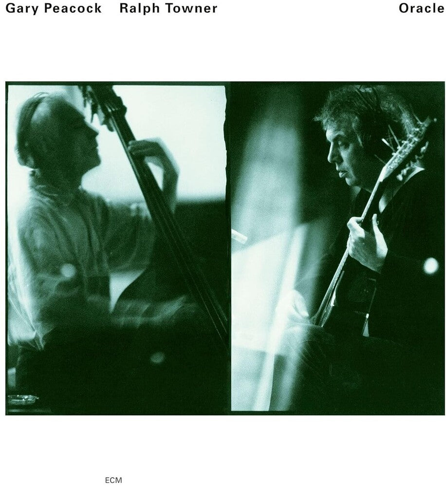 Gary Peacock  / Towner,Ralph - Oracle (Ecm Luminessence Series) [LP] [New Vinyl]