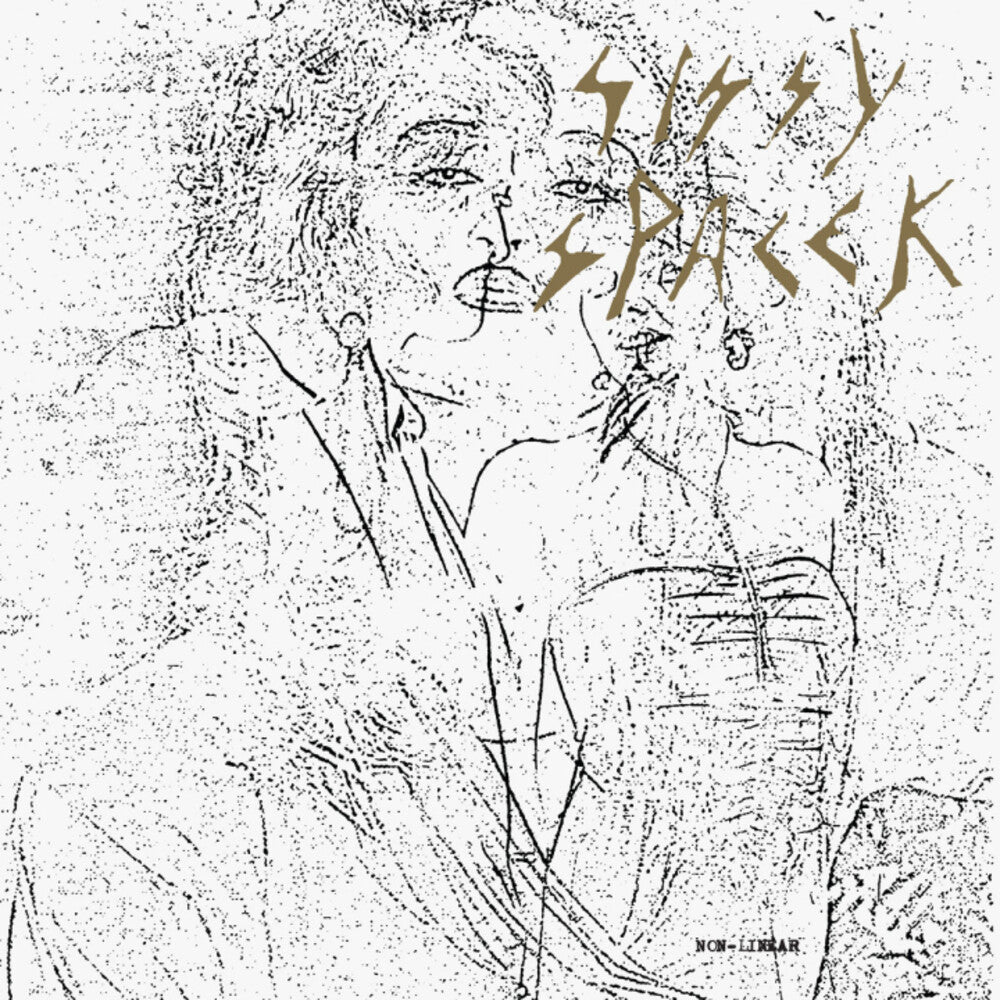 Sissy Spacek - Non-Linear (Bonus Cd) [Box] [New Vinyl]