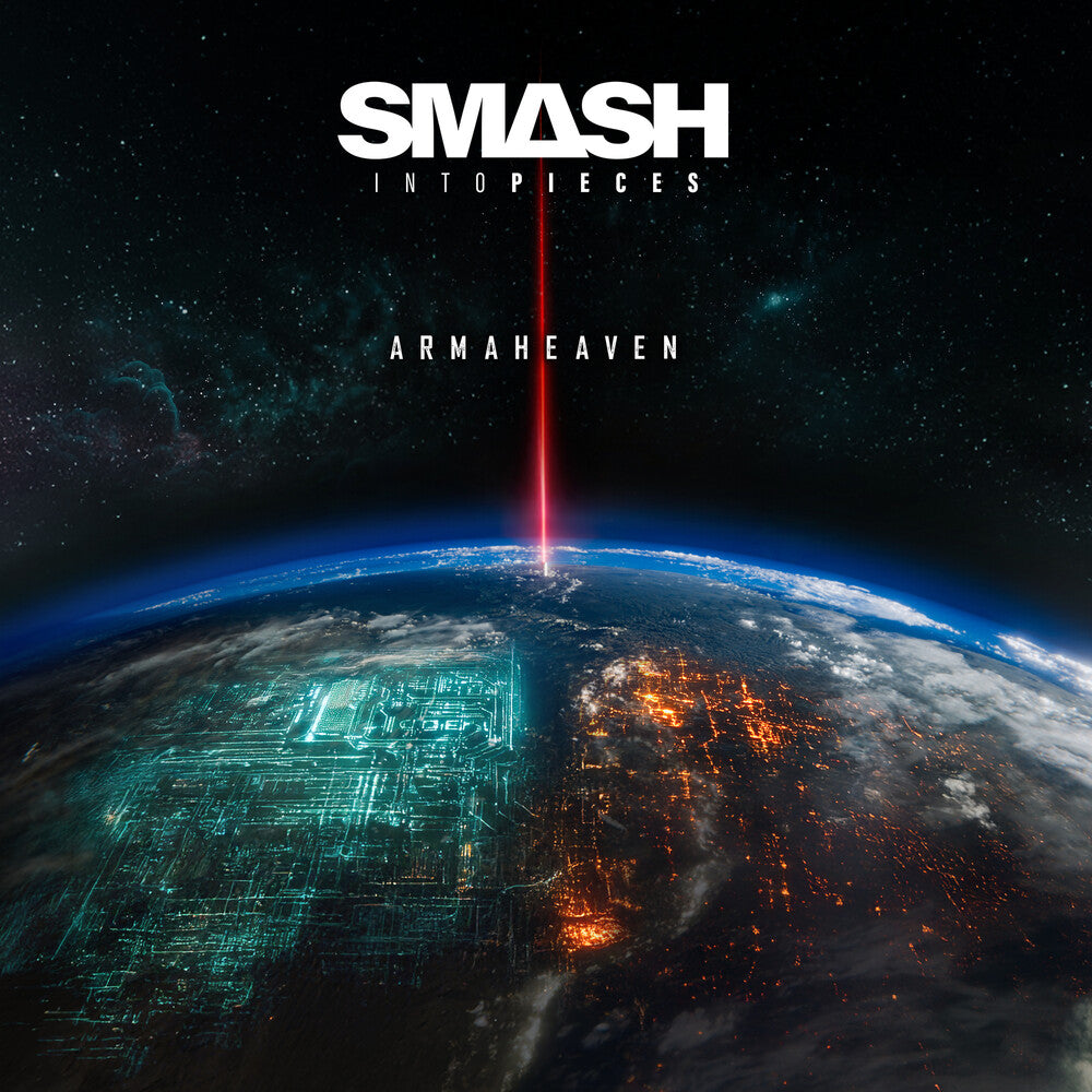 Smash Into Pieces - Armaheaven [CD]