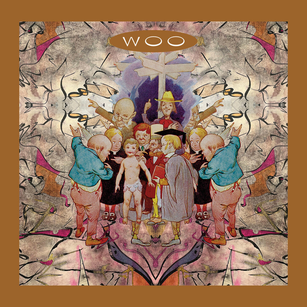Woo - Whichever Way You Are Going You Are Going Wrong [CD] [New CD]