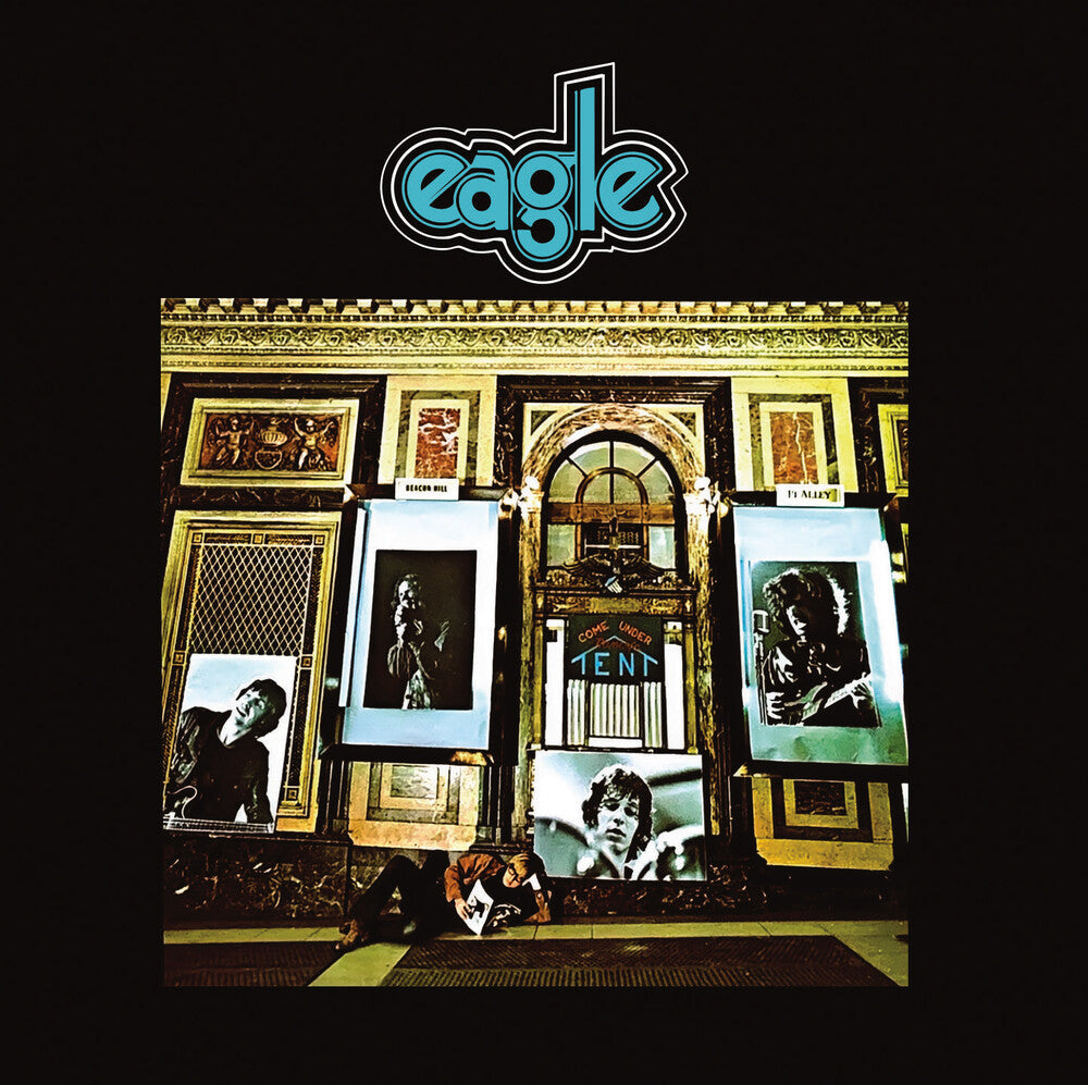 Eagle - Come Under Nancy's Tent (Mod) [CD]