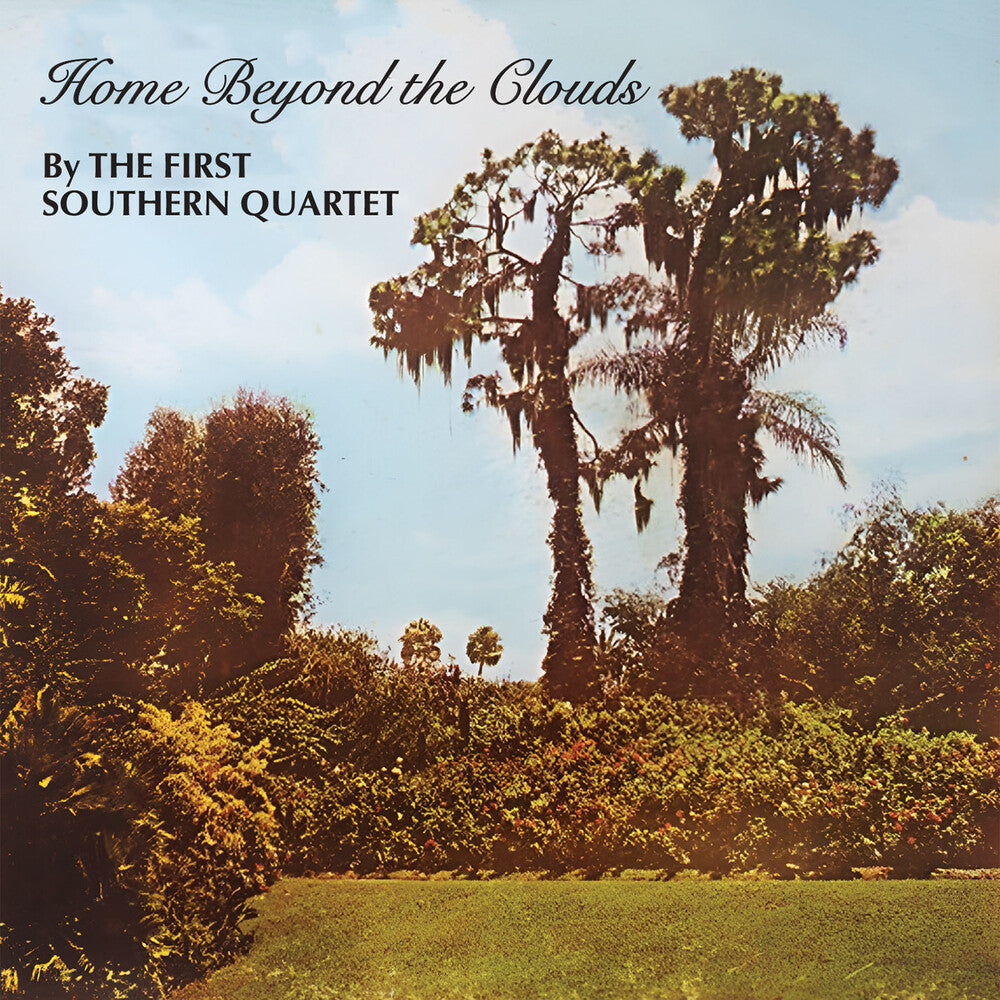 First Southern Quartet - Home Beyond The Clouds (Mod) [CD]