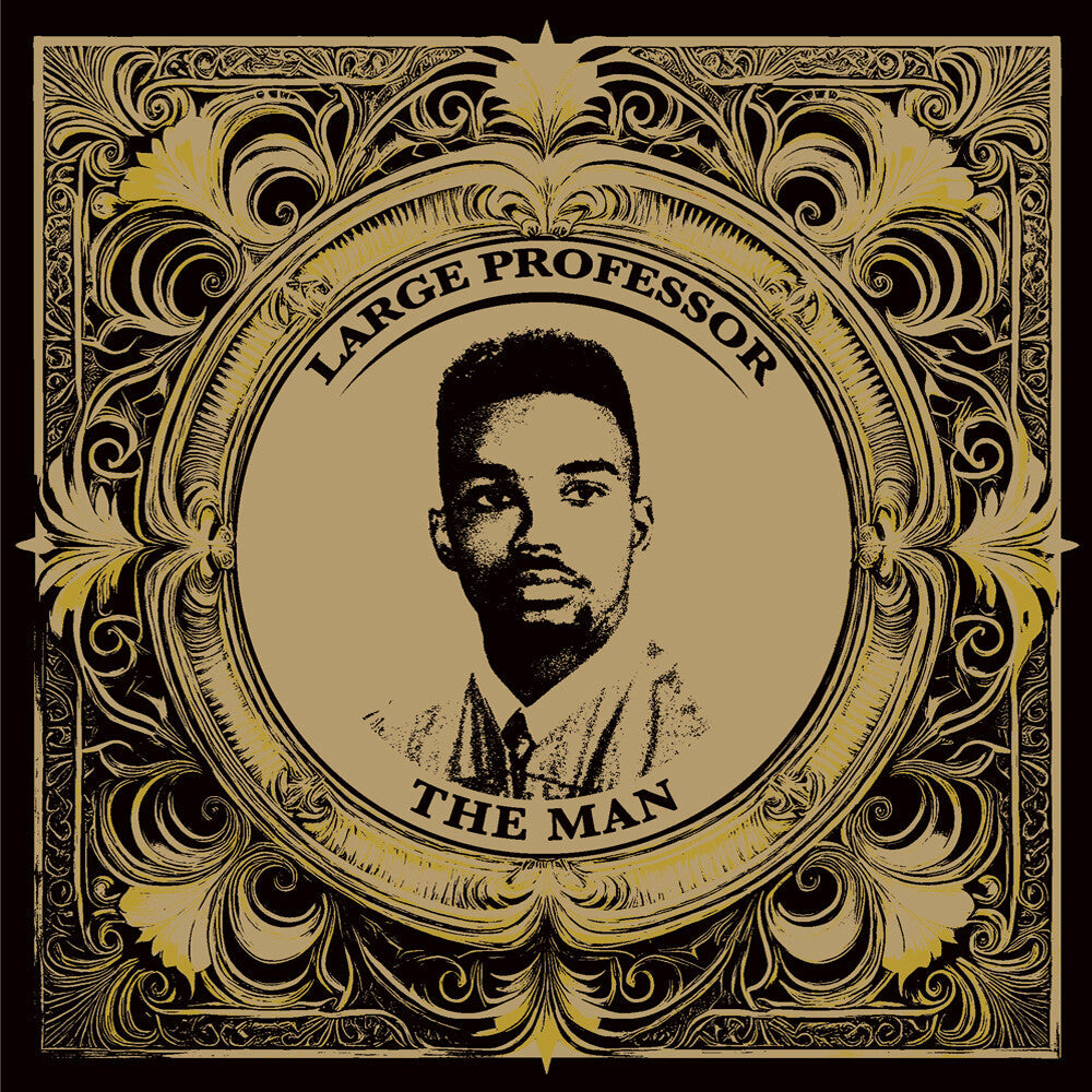 Large Professor - The Man [7" Vinyl] [New Vinyl]