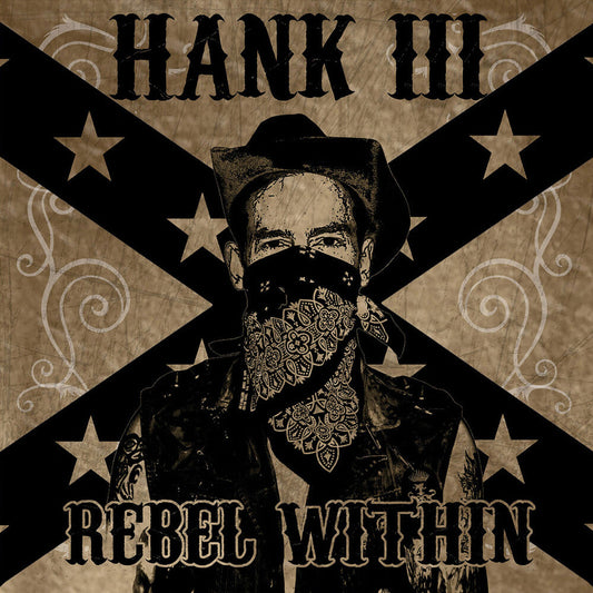 Williams Hank Iii - Rebel Within [LP]