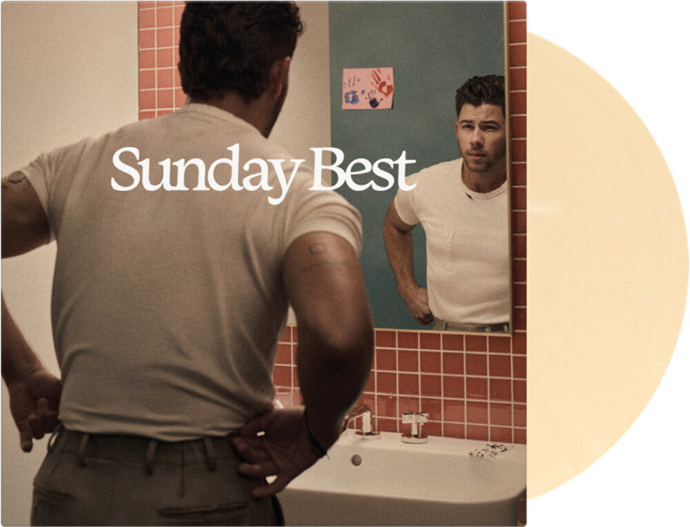 Nick Jonas - Sunday Best [Bone Colored Vinyl] [New Vinyl]